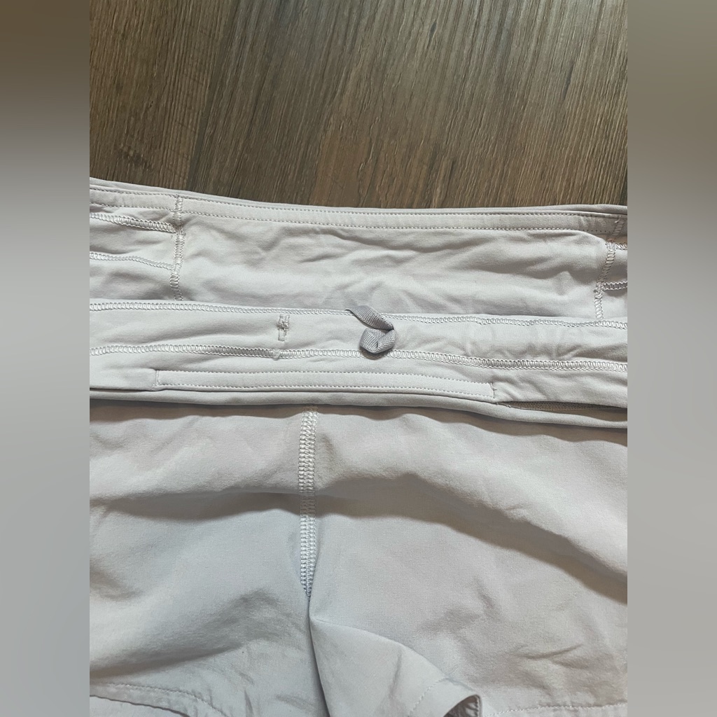 Lululemon 2.5 Size 8